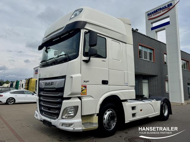 DAF XF 480 FT Super Space Cab
