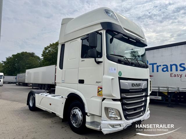 DAF XF 480 FT Super Space Cab