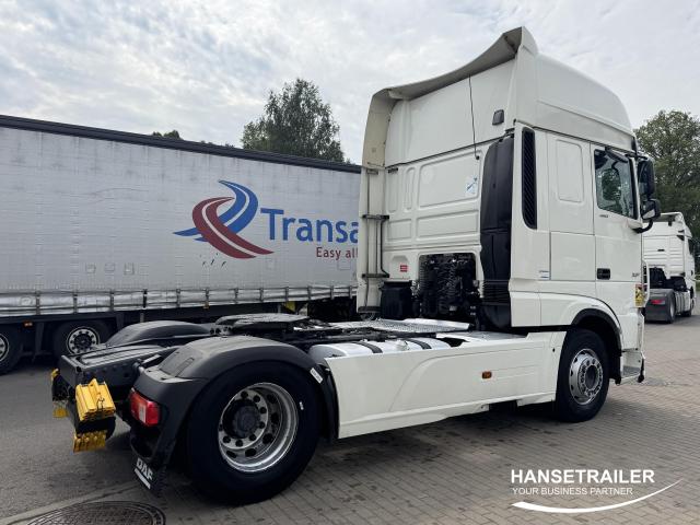 DAF XF 480 FT Super Space Cab