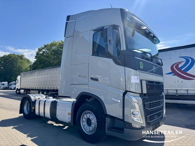 Volvo FH TurboCompound VEB+