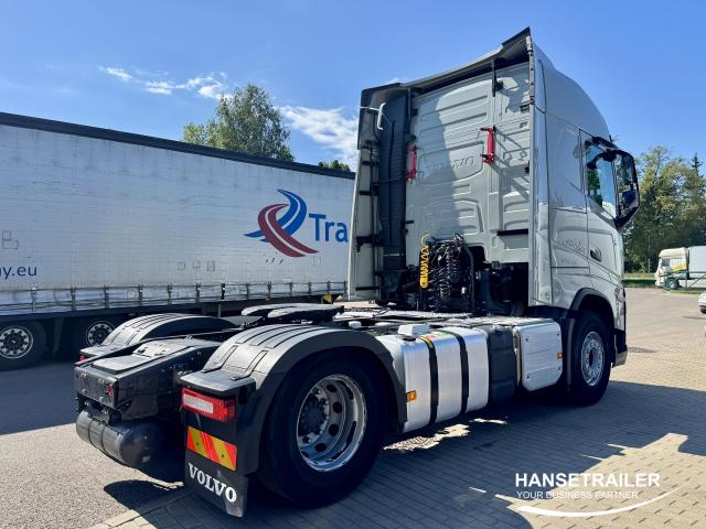 Volvo FH TurboCompound VEB+