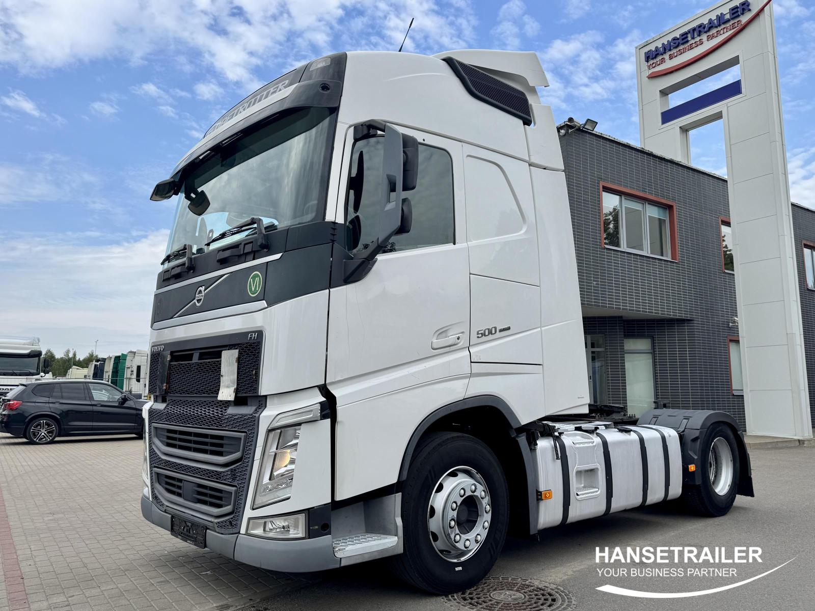 Volvo FH FH500