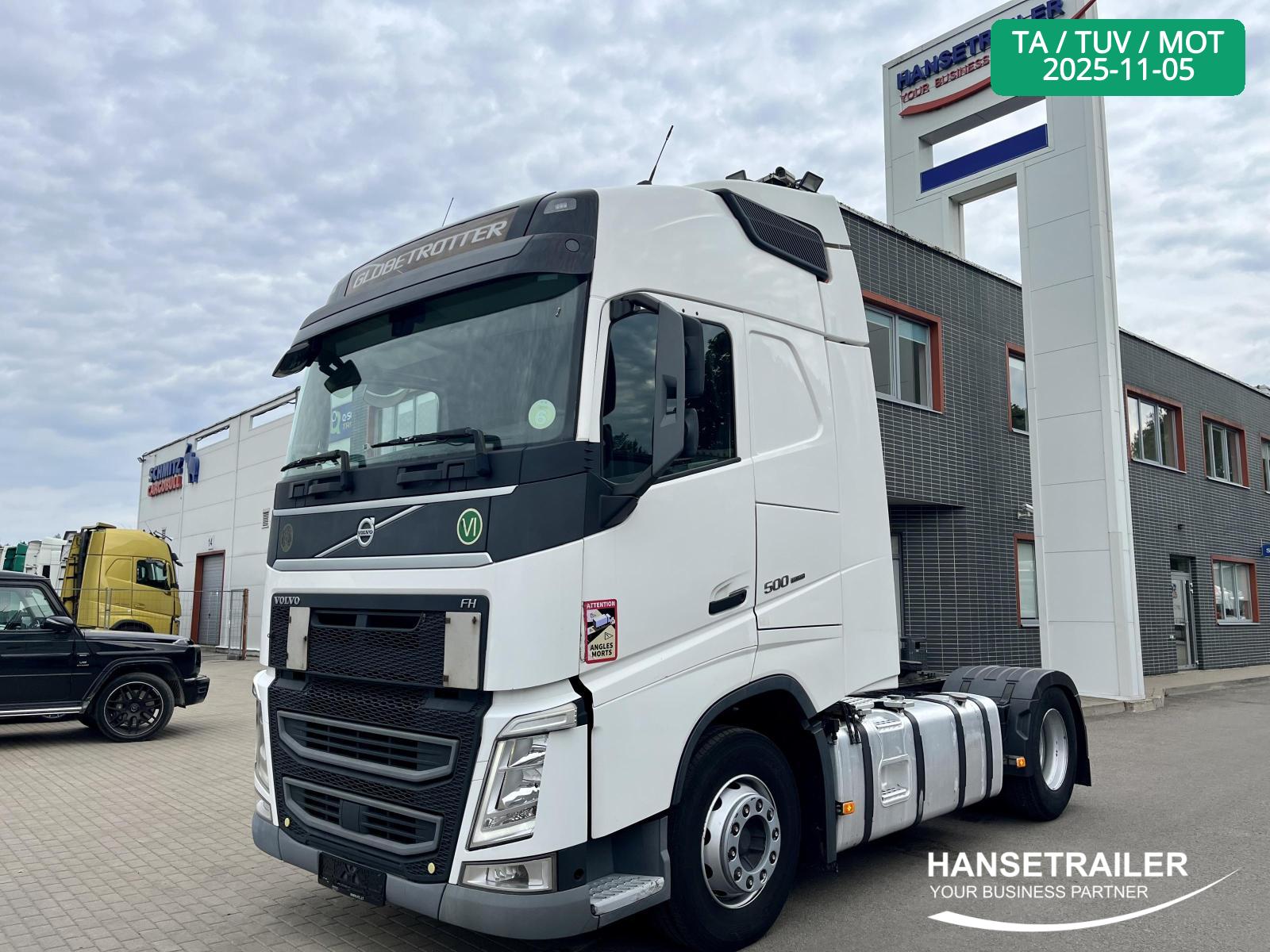Volvo FH FH500