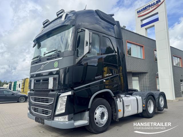 Volvo FH 540 XL Retarder