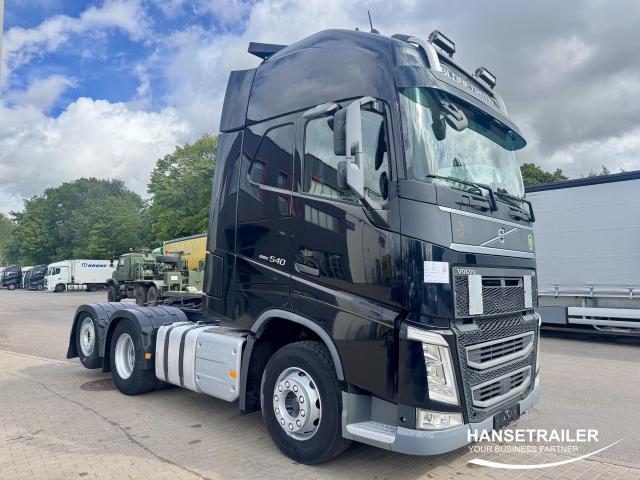 Volvo FH 540 XL Retarder