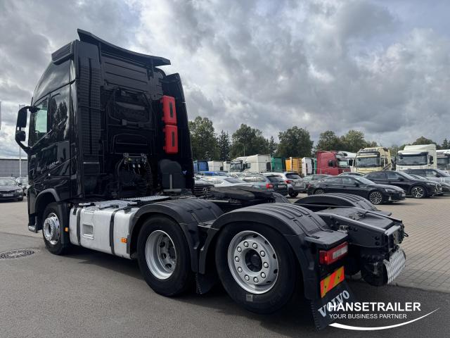 Volvo FH 540 XL Retarder