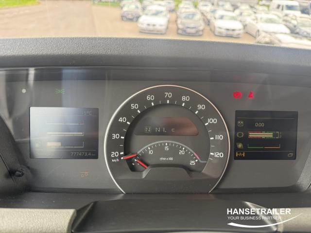 Volvo FH 540 XL Retarder