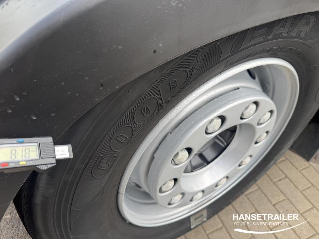 Volvo FH 540 XL Retarder