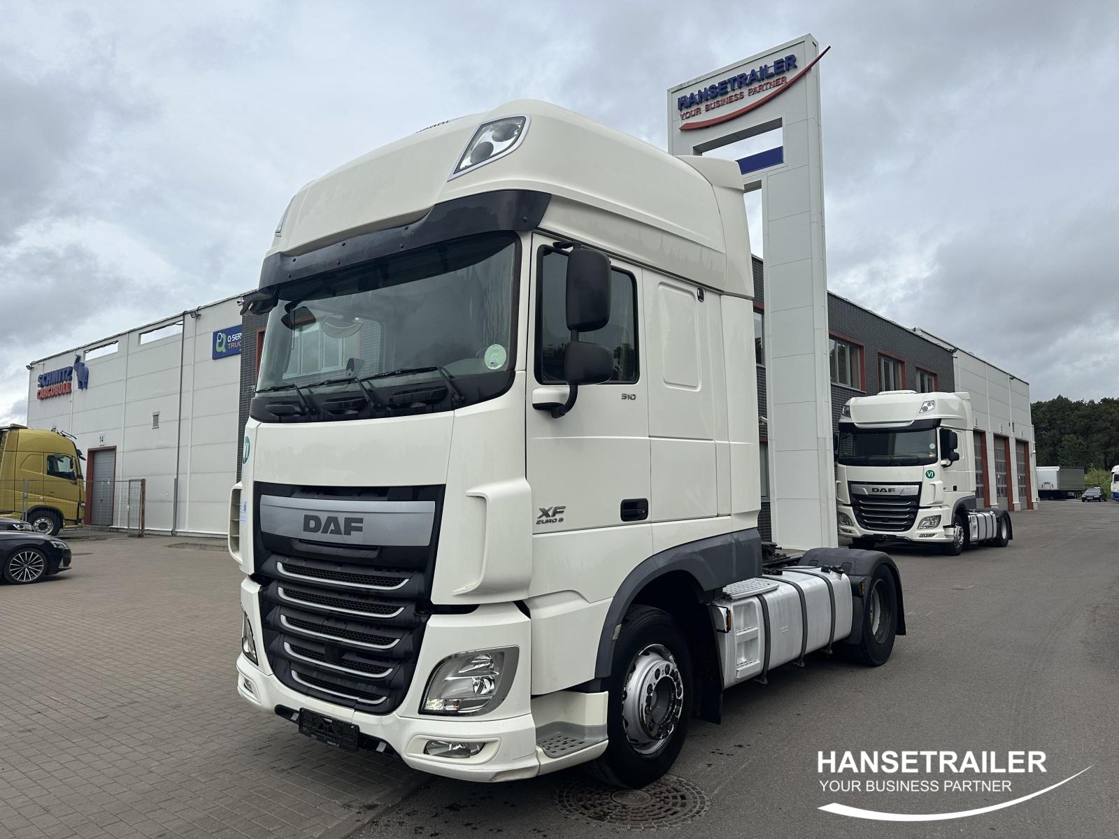 DAF XF 510 FT Super Space Cab