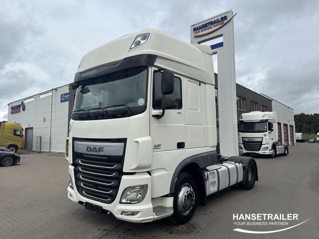 DAF XF 510 FT Super Space Cab
