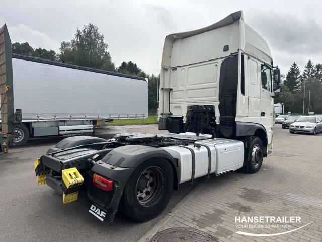 DAF XF 510 FT Super Space Cab