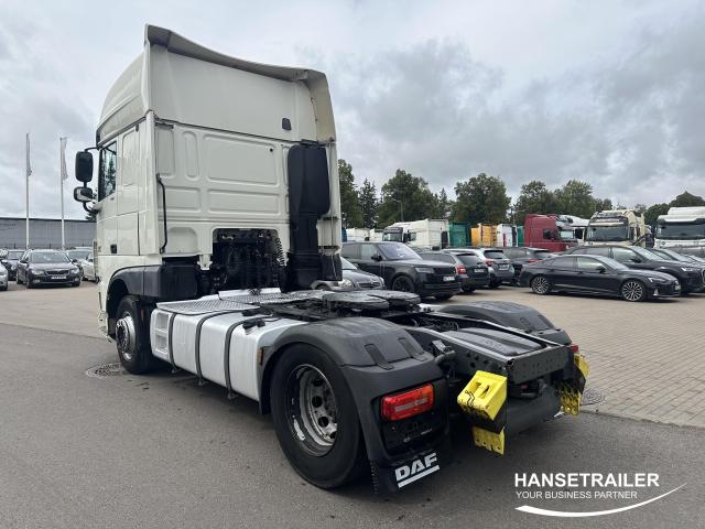 DAF XF 510 FT Super Space Cab