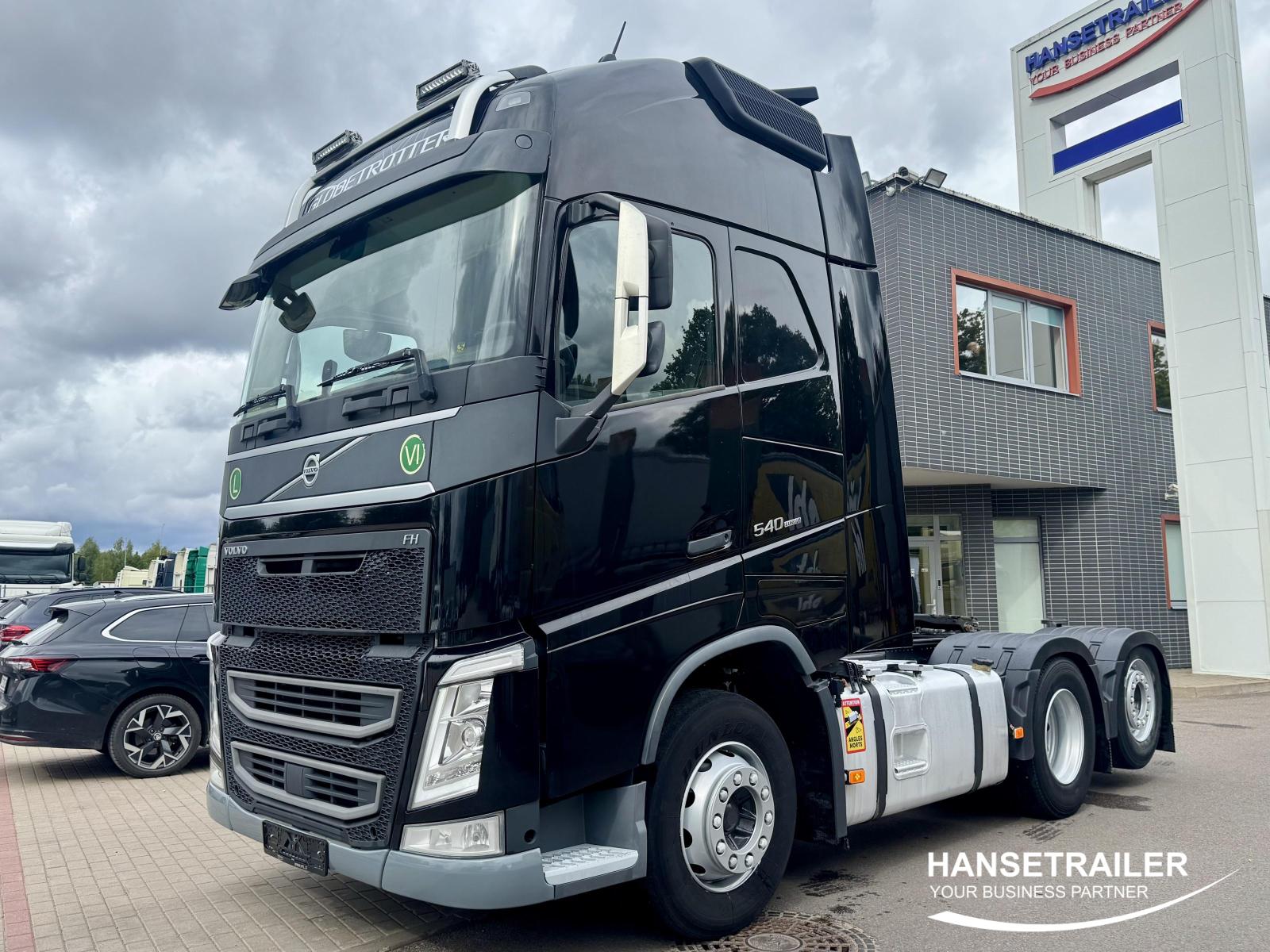 Volvo FH 540 XL Retarder