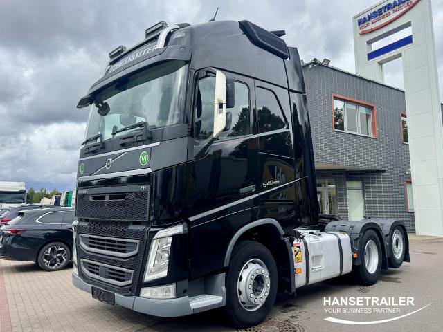 Volvo FH 540 XL Retarder