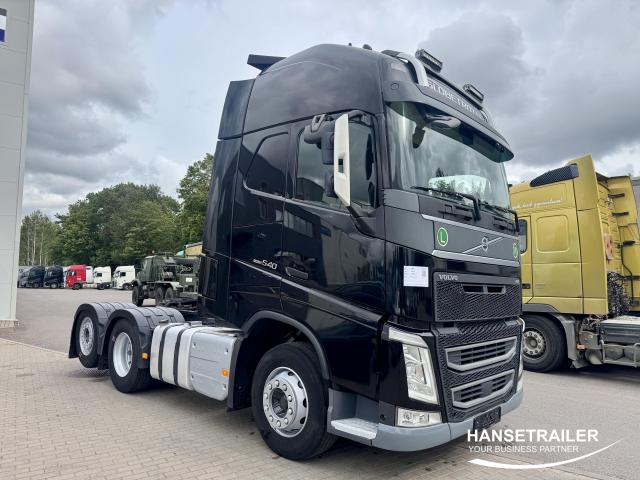 Volvo FH 540 XL Retarder
