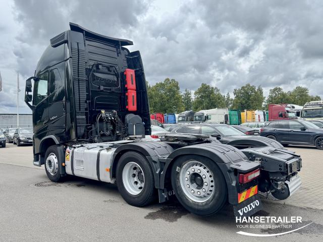 Volvo FH 540 XL Retarder