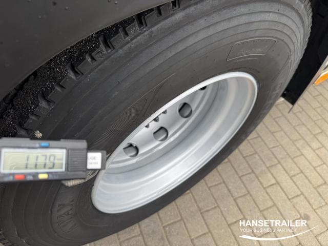 Volvo FH 540 XL Retarder