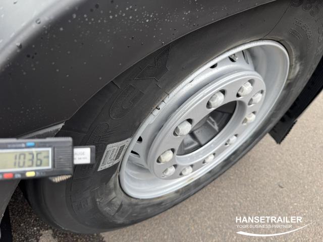Volvo FH 540 XL Retarder