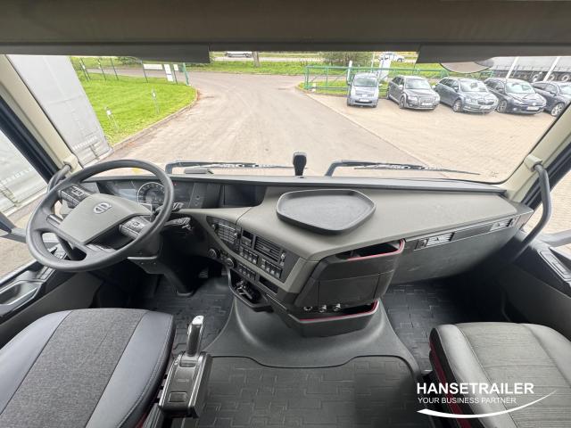 Volvo FH 540 XL Retarder