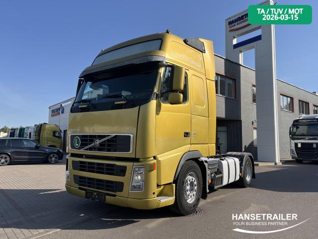 Volvo FH New Tacho