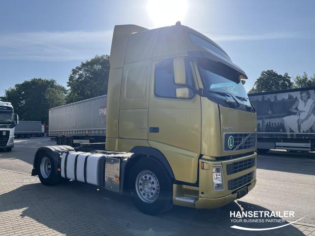 Volvo FH New Tacho