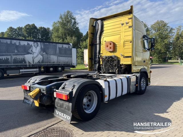 Volvo FH New Tacho