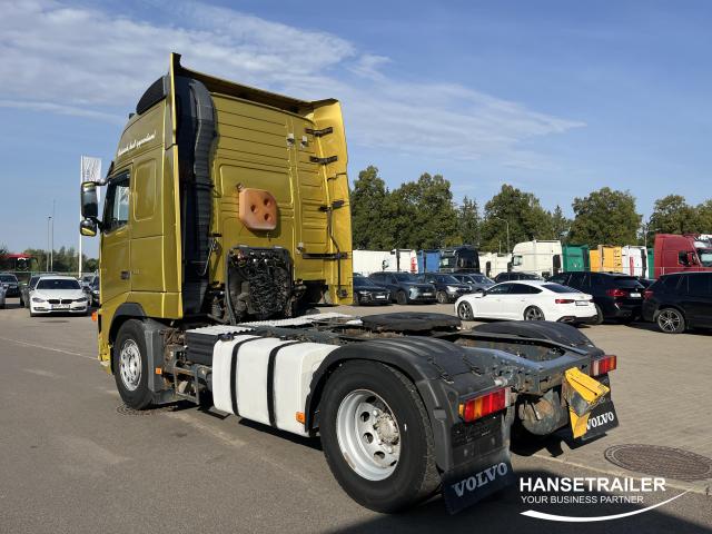 Volvo FH New Tacho