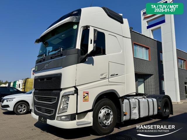 Volvo FH Globetrotter XL