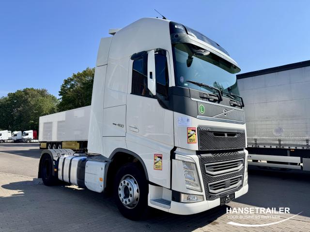 Volvo FH Globetrotter XL
