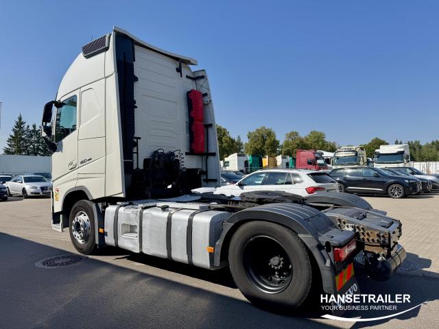 Volvo FH Globetrotter XL