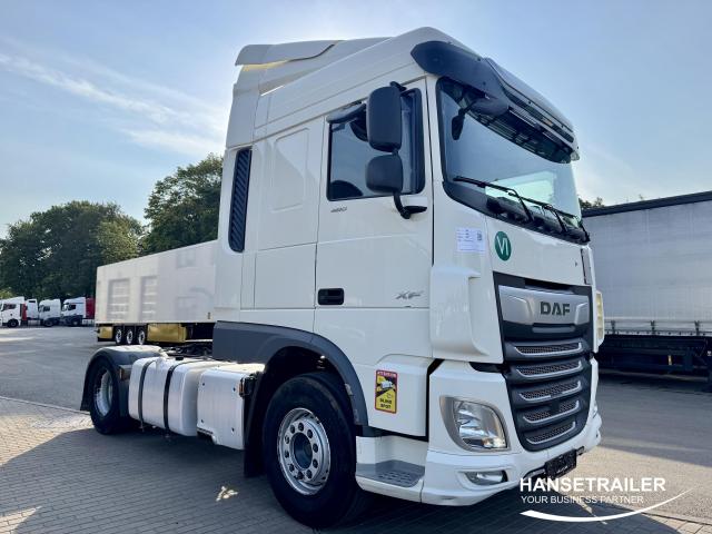 DAF XF 480 FT New Tacho