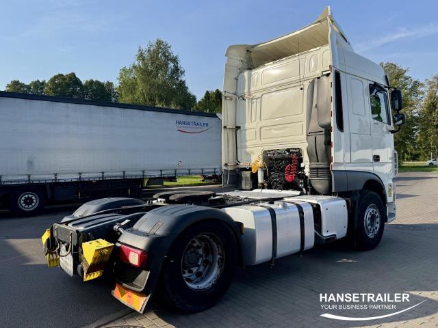 DAF XF 480 FT New Tacho