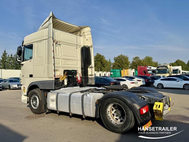 DAF XF 480 FT New Tacho