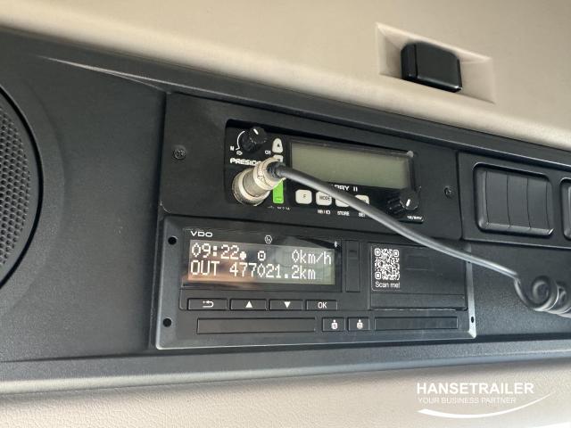 DAF XF 480 FT New Tacho
