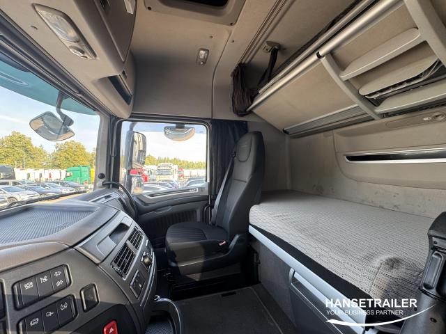DAF XF 480 FT New Tacho