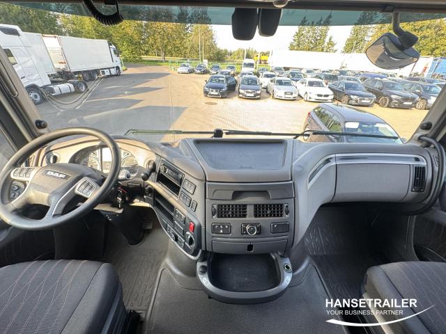 DAF XF 480 FT New Tacho