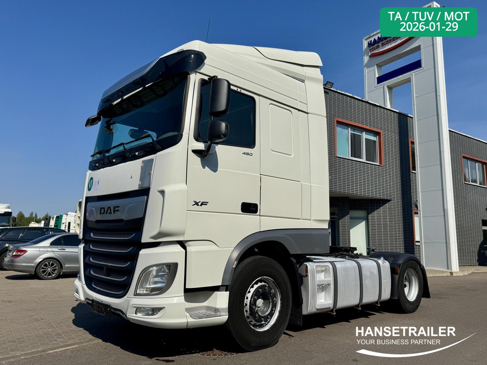 DAF XF 480 FT