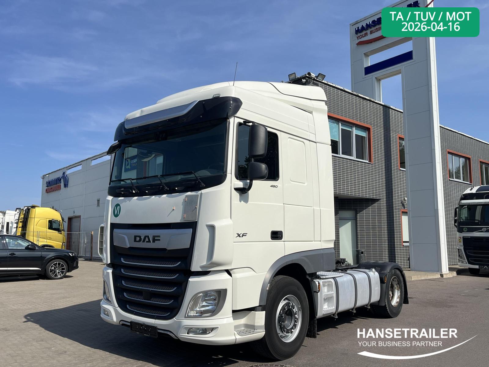 DAF XF 480 FT