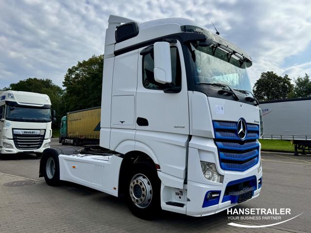 Mercedes-Benz Actros 1845 New Tacho