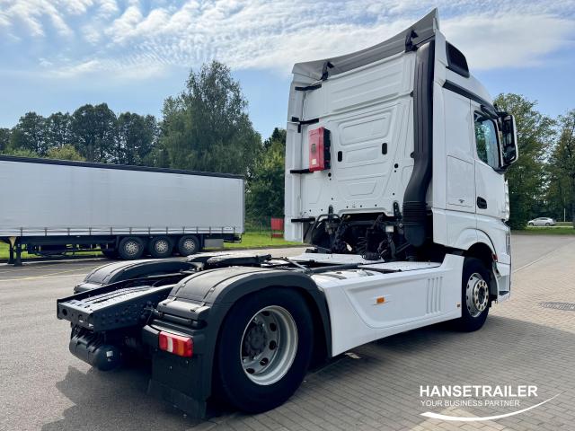 Mercedes-Benz Actros 1845 New Tacho