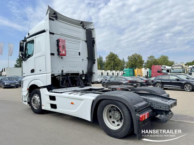 Mercedes-Benz Actros 1845 New Tacho