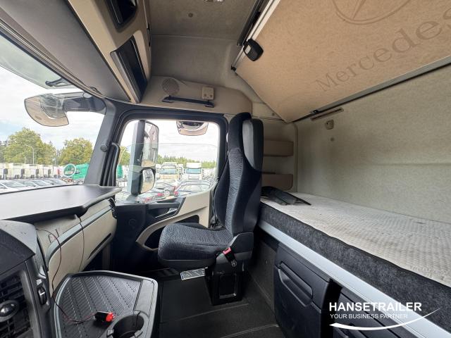 Mercedes-Benz Actros 1845 New Tacho