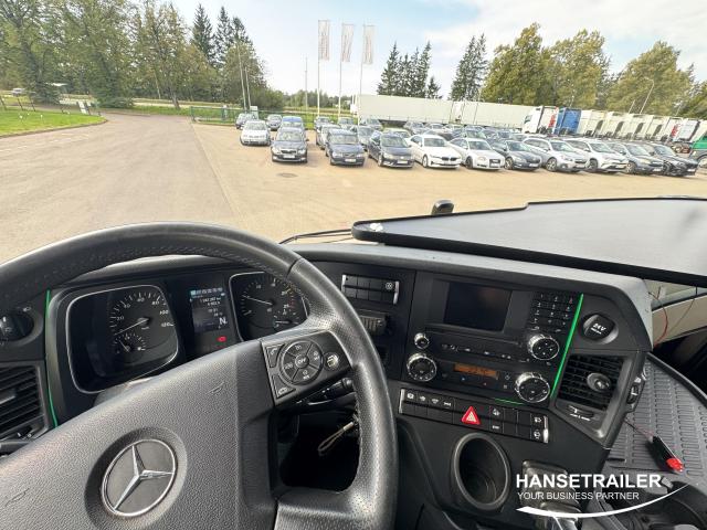 Mercedes-Benz Actros 1845 New Tacho
