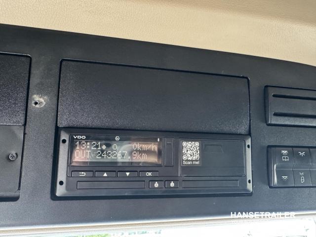 Mercedes-Benz Actros 1845 New Tacho
