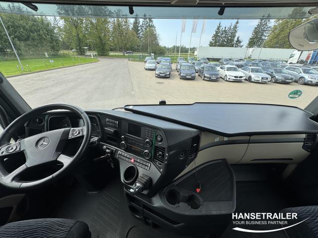 Mercedes-Benz Actros 1845 New Tacho