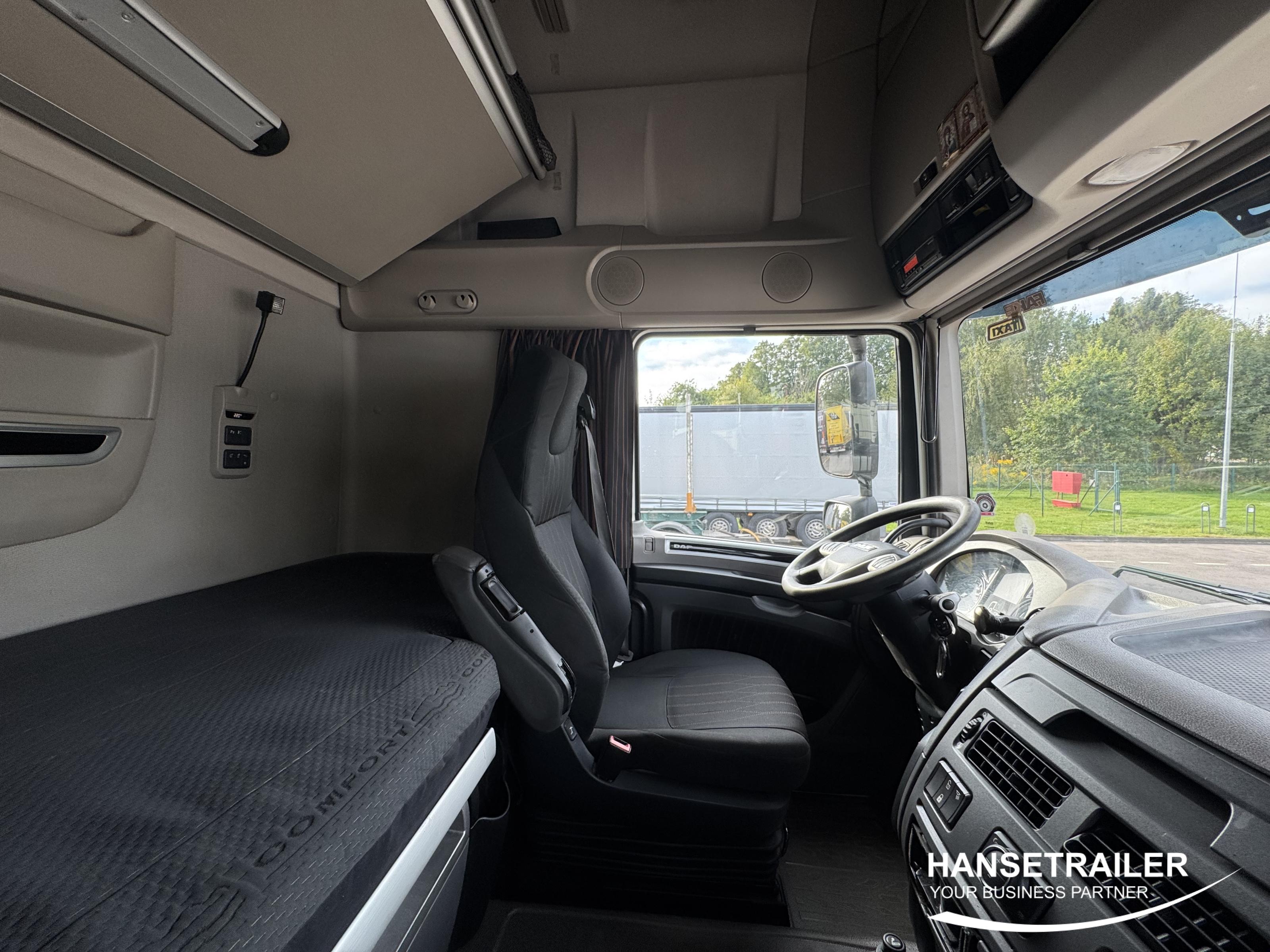 2019 Truck 4x2 DAF XF 480 FT SSC Super Space Cab