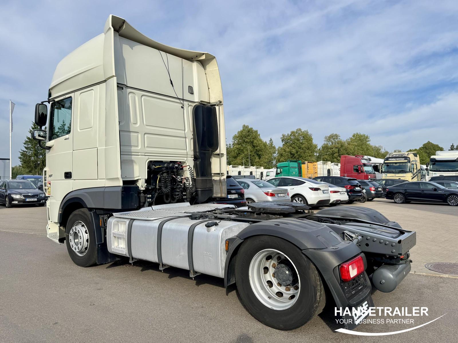 2019 Truck 4x2 DAF XF 480 FT SSC Super Space Cab