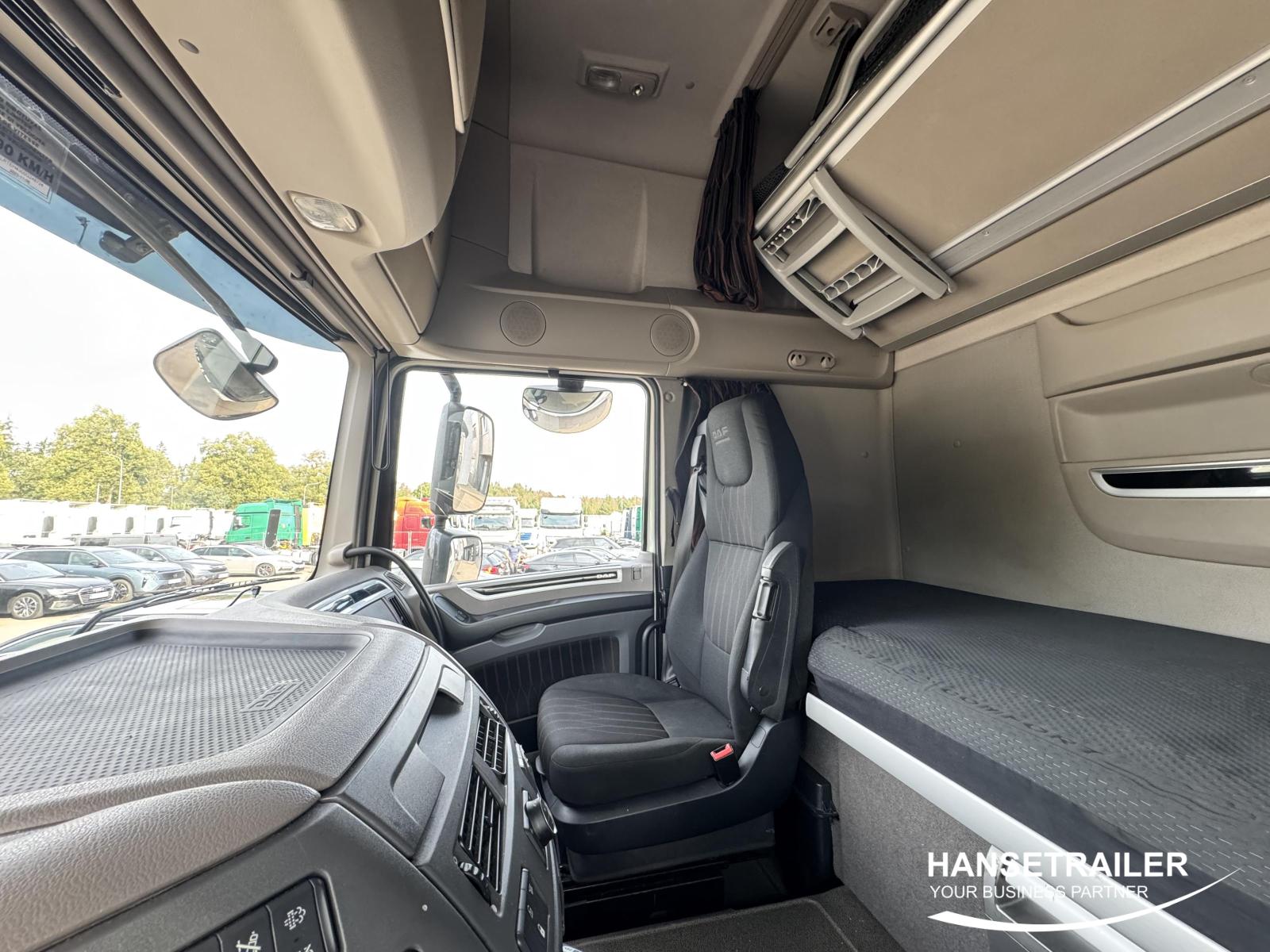 2019 Truck 4x2 DAF XF 480 FT SSC Super Space Cab