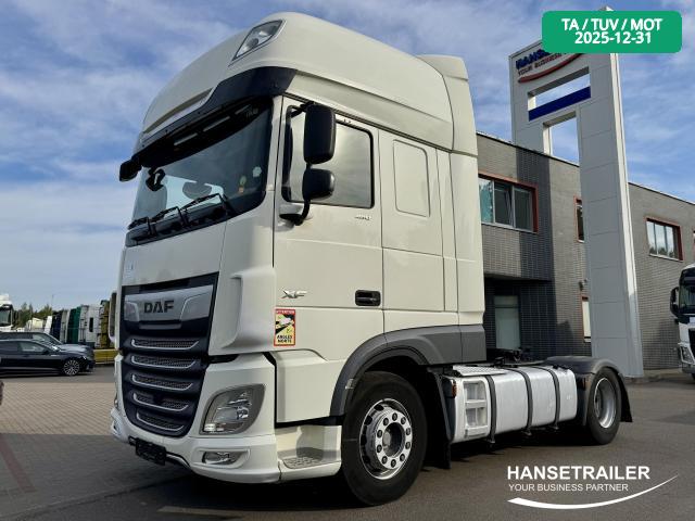 DAF XF 480 FT SSC Super Space Cab