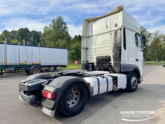 DAF XF 480 FT SSC Super Space Cab